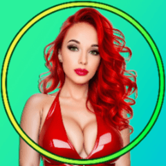 AMOURANTH Twitch profile picture
