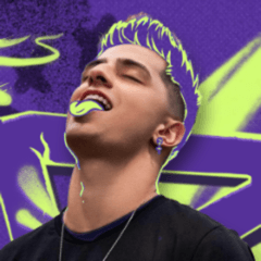 Coringa Twitch profile picture